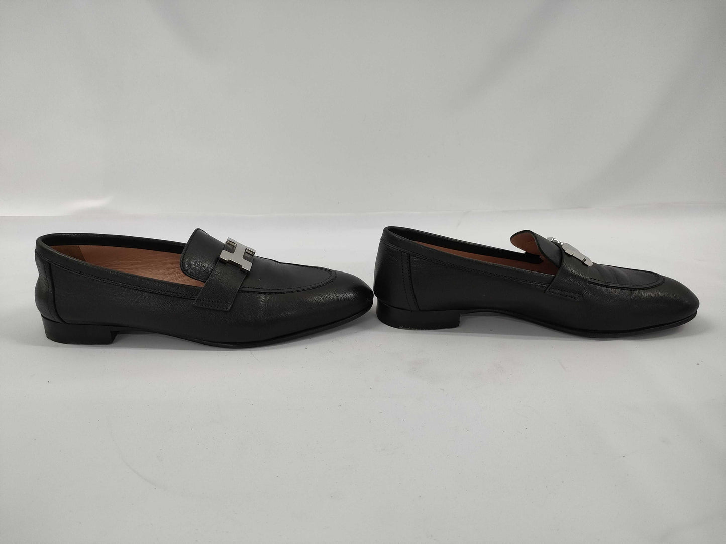 HERMES Constance Loafers Loafers