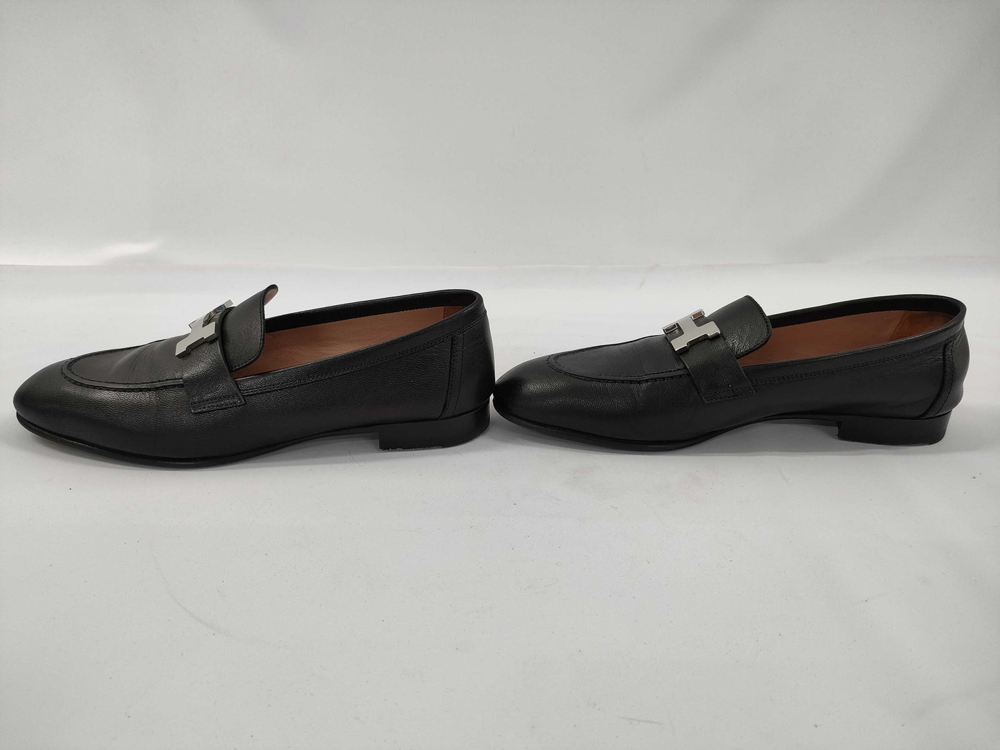 HERMES Constance Loafers Loafers