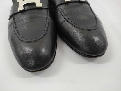 HERMES Constance Loafers Loafers