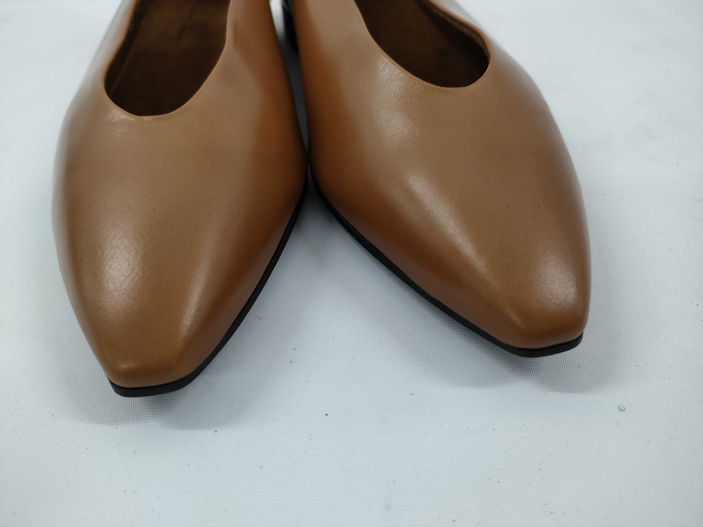 Loro Piana Leather Loafers