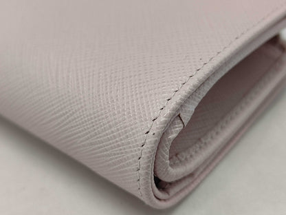 PRADA 1ML018 Saffiano Wallet