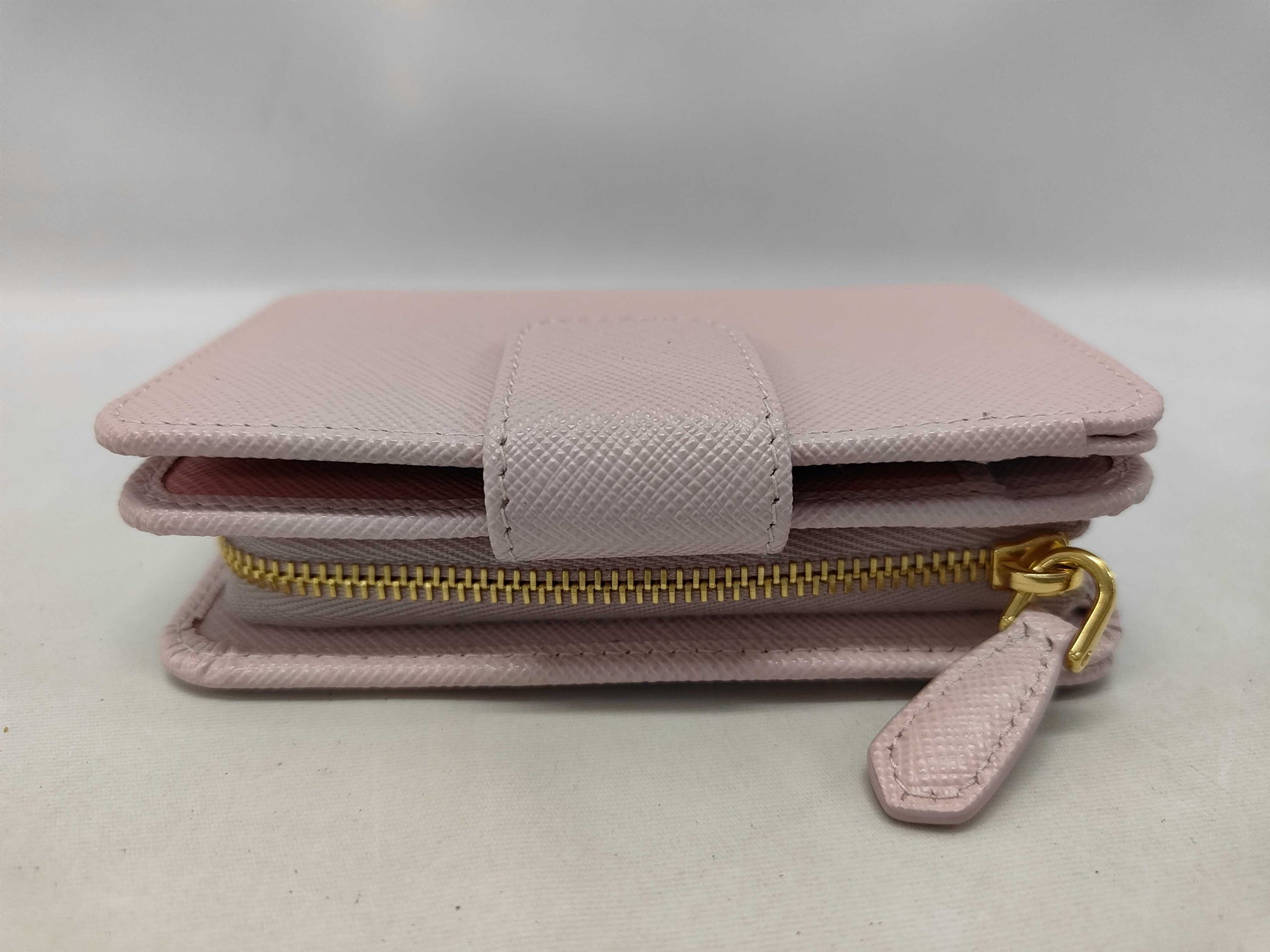 PRADA 1ML018 Saffiano Wallet