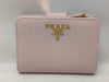 PRADA 1ML018 Saffiano Wallet