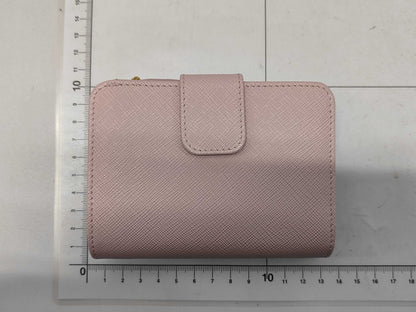 PRADA 1ML018 Saffiano Wallet