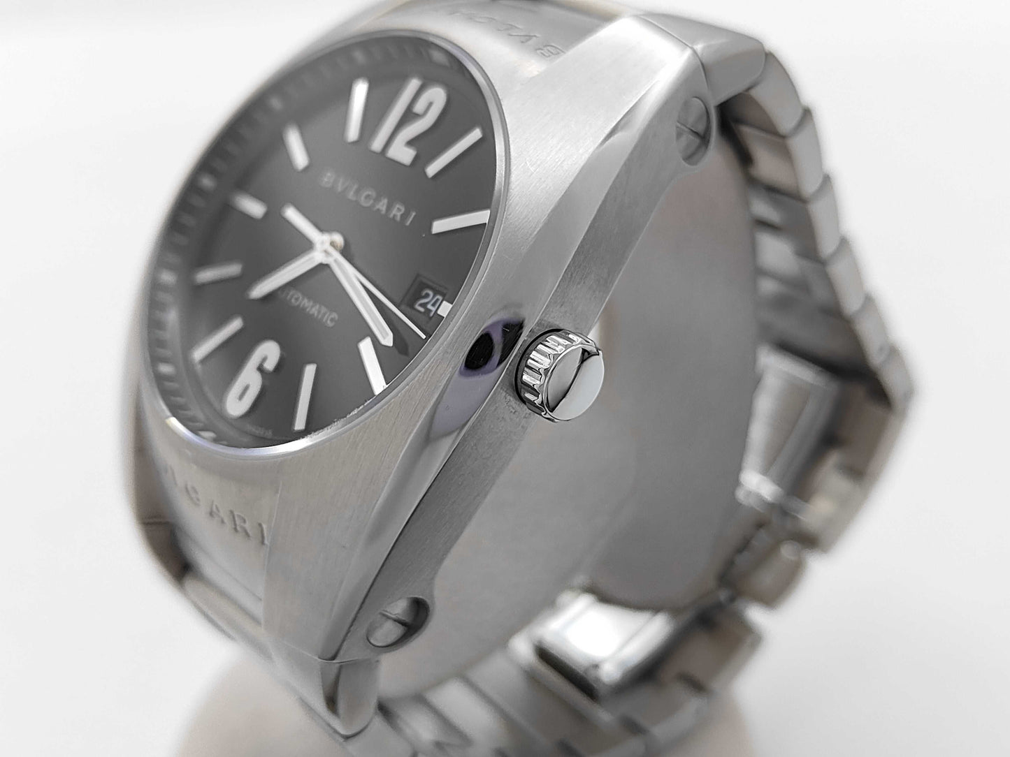 BVLGARI Ergon EG40S D11881 Automatic Men's Watch