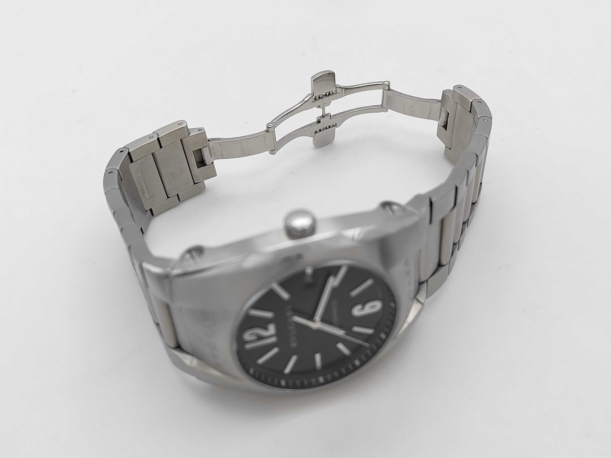 BVLGARI Ergon EG40S D11881 Automatic Men's Watch