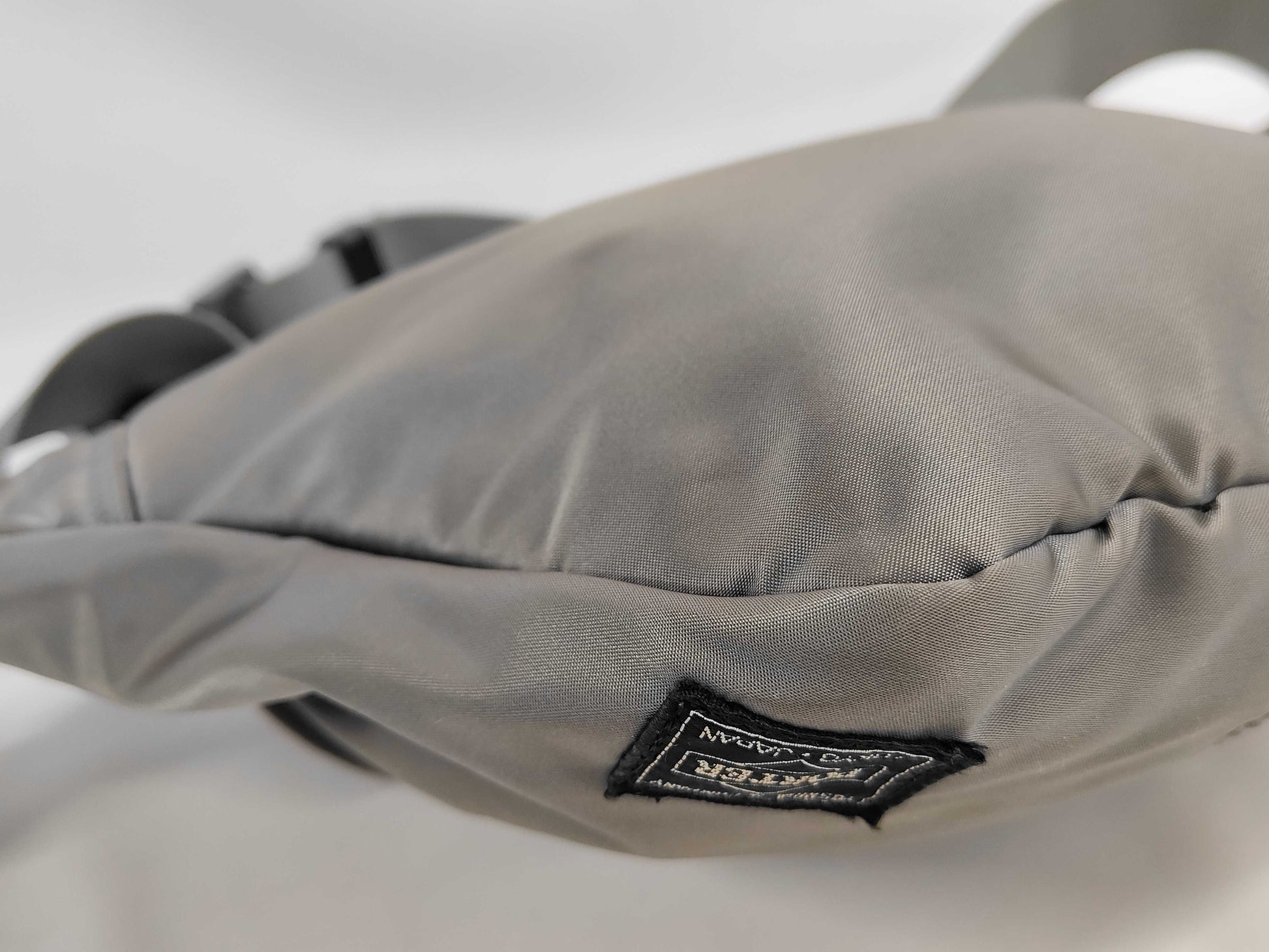 PORTER nylon body bag/shoulder bag