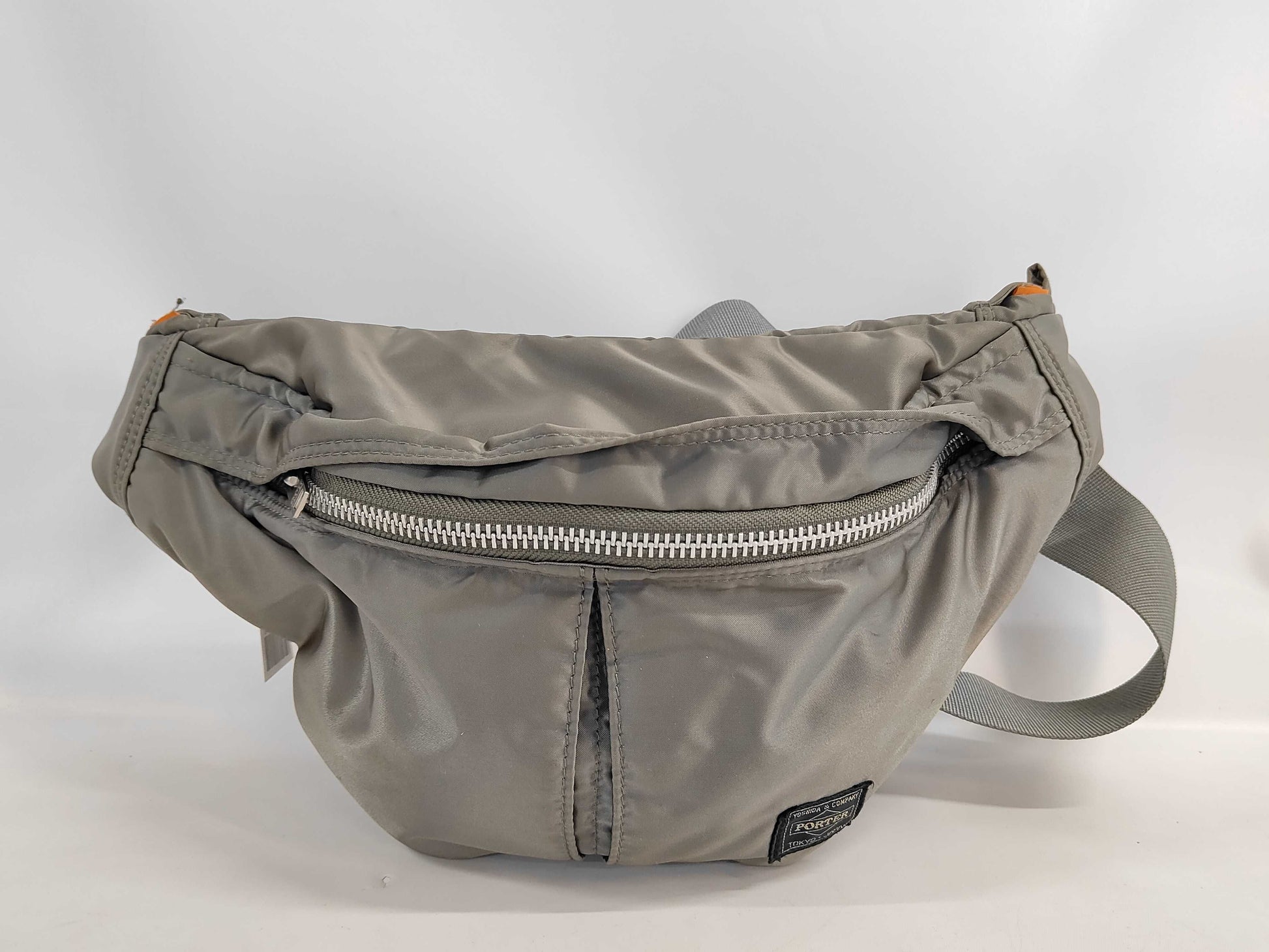 PORTER nylon body bag/shoulder bag