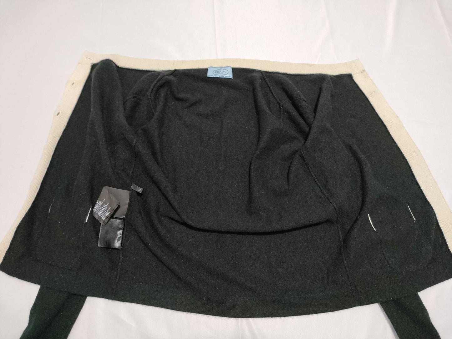 PRADA Cashmere Cardigan