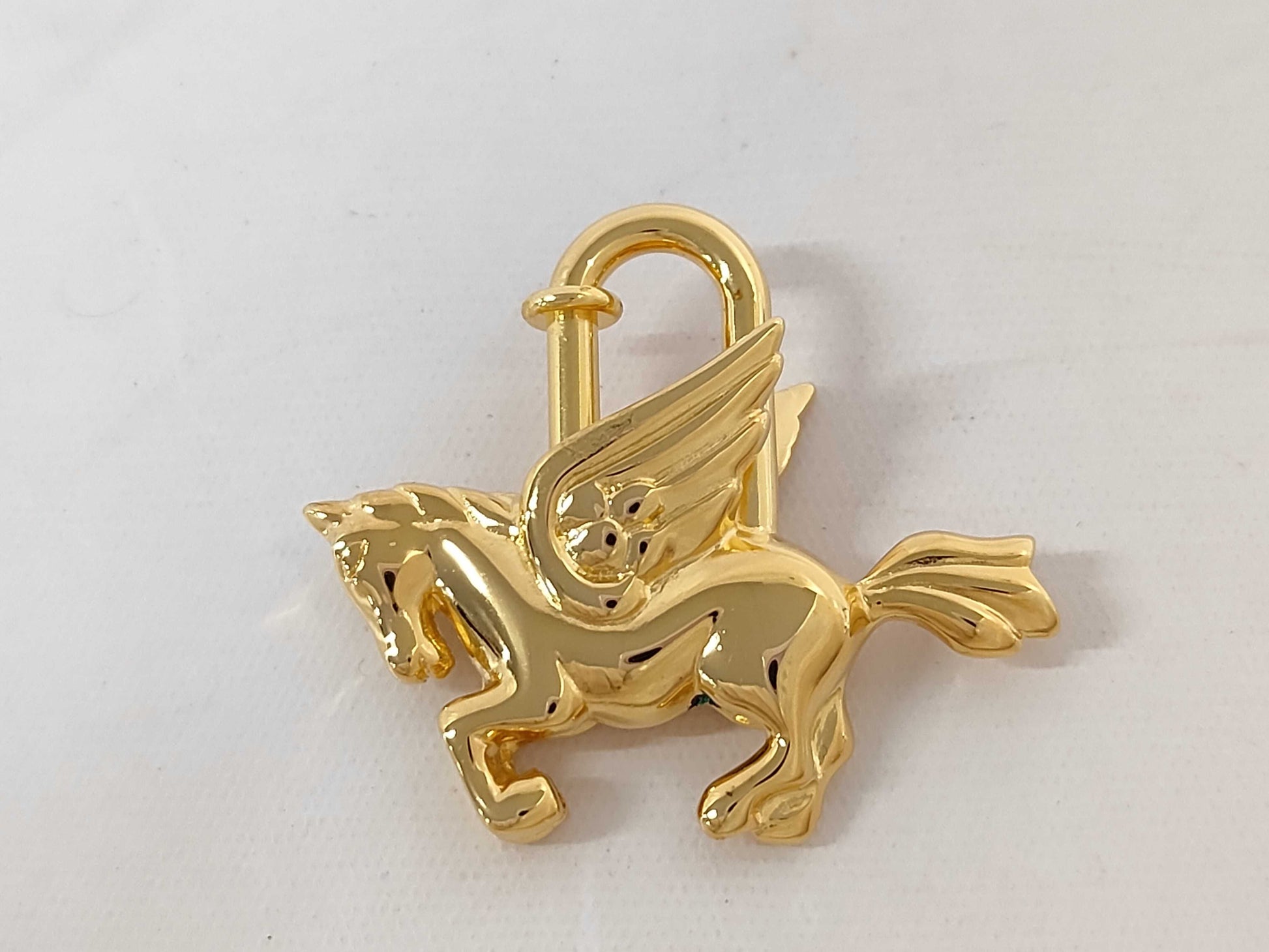 HERMES Pegasus Cadena with Box Other Accessories