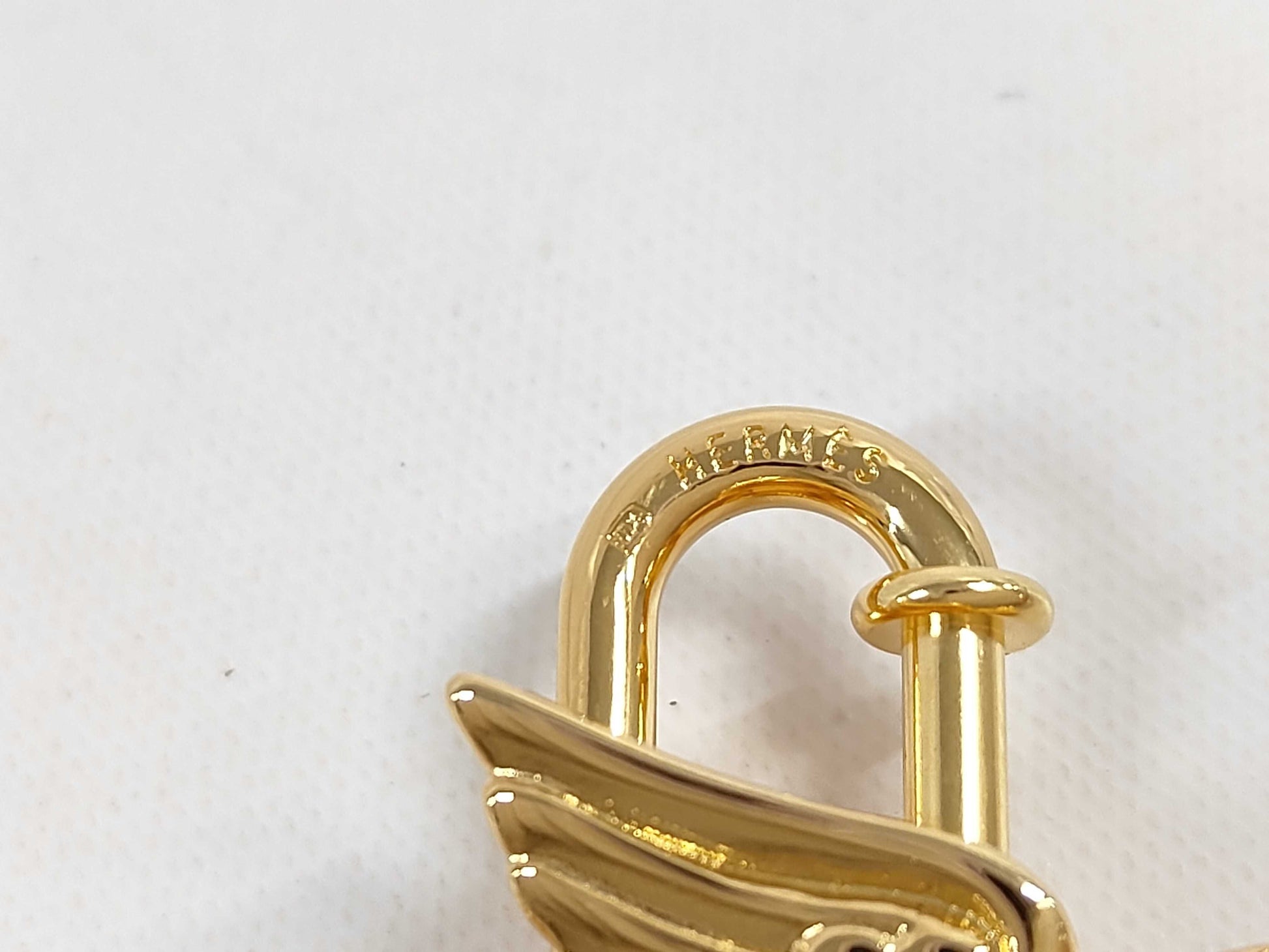 HERMES Pegasus Cadena with Box Other Accessories