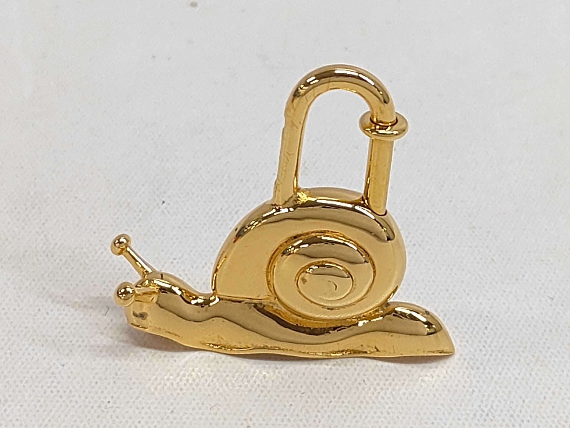 HERMES Snail 1995 Limited Edition Cadena with Box Other Accessories