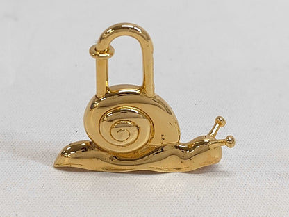 HERMES Snail 1995 Limited Edition Cadena with Box Other Accessories