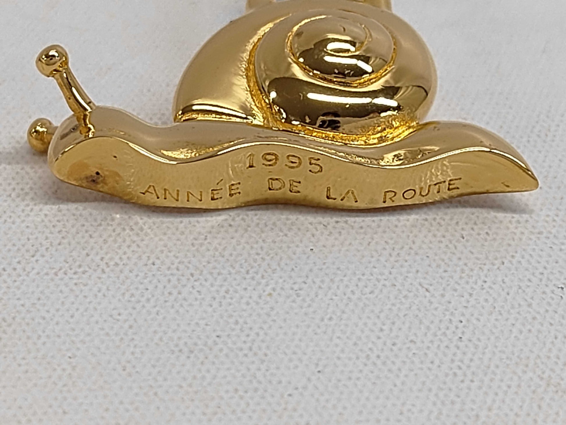 HERMES Snail 1995 Limited Edition Cadena with Box Other Accessories