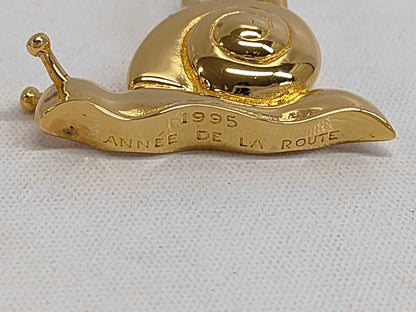 HERMES Snail 1995 Limited Edition Cadena with Box Other Accessories