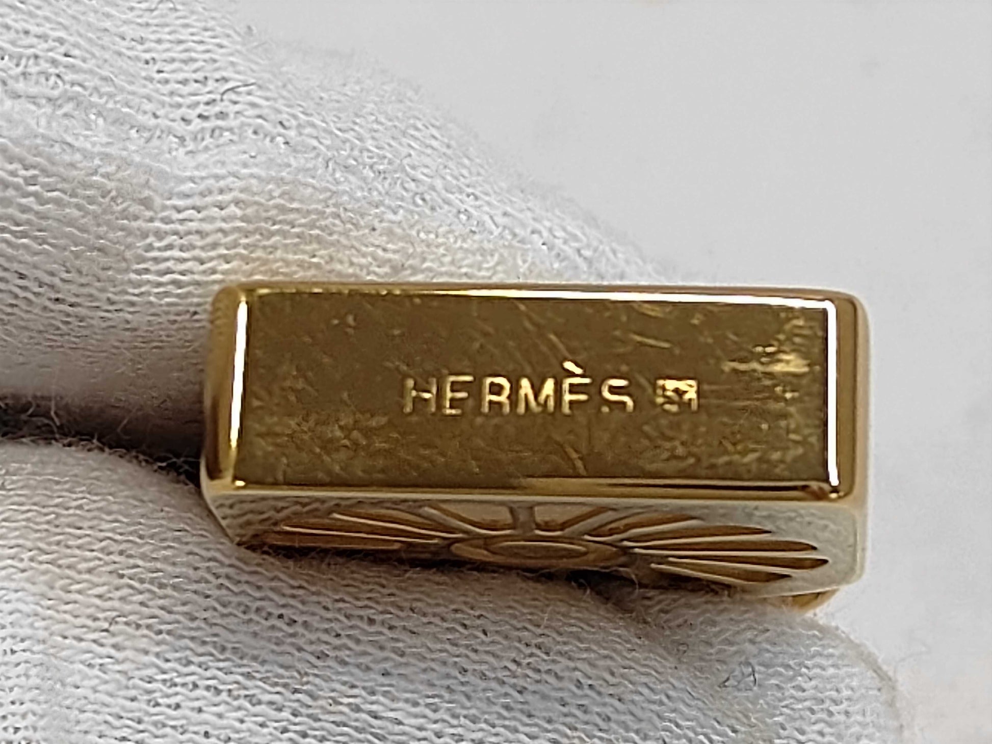 HERMES Sun Cadena with Box Other Accessories