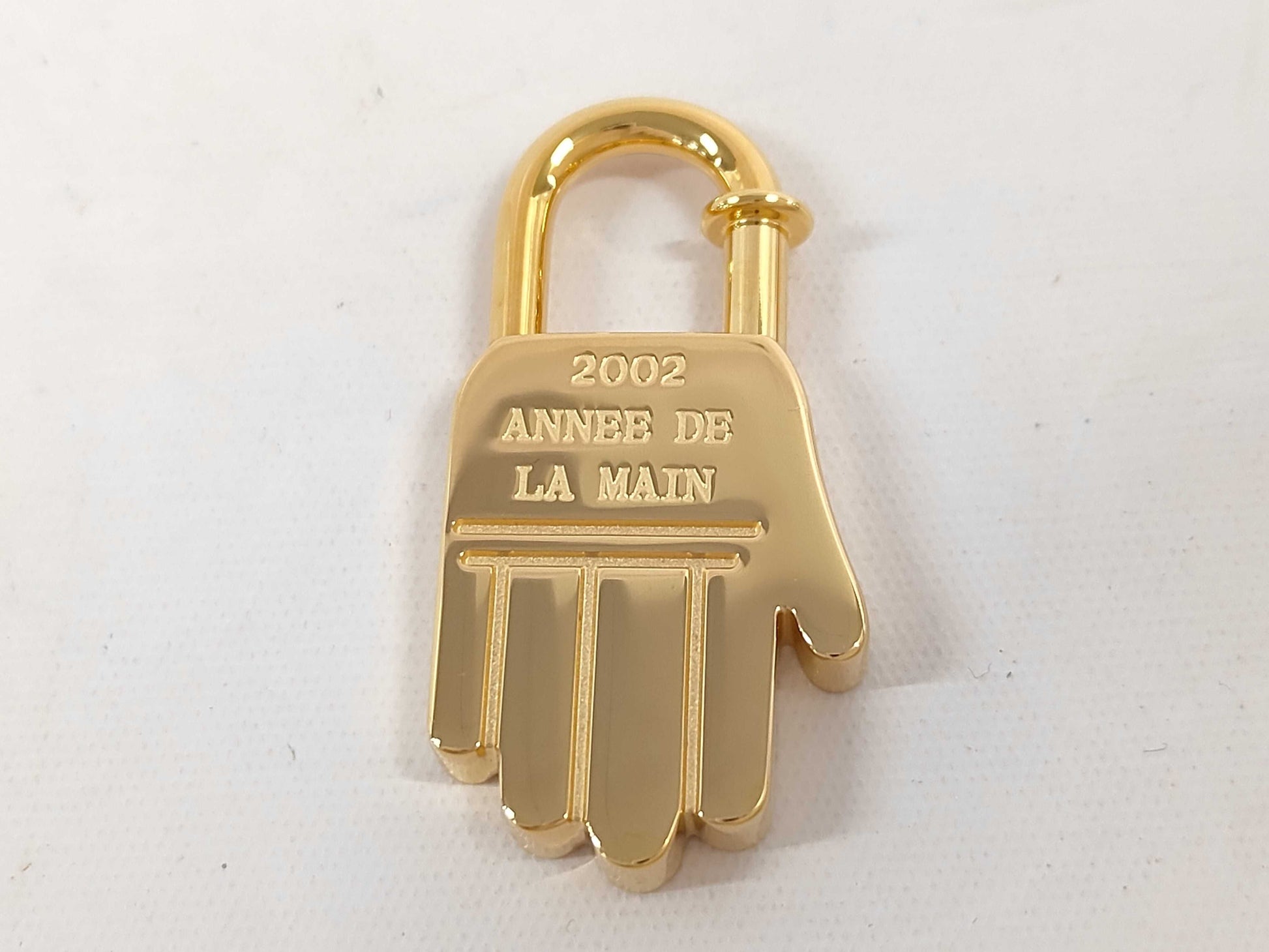 HERMES ANNEE DE LA MAIN Cadena with Box Other Accessories