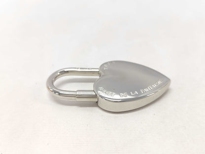 HERMES Fantasy Heart 2004 Cadena with Box Other Accessories