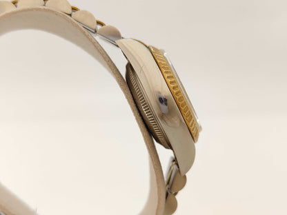 ROLEX 69173 S545782 Champagne Dial Jubilee Bracelet Women's Watch