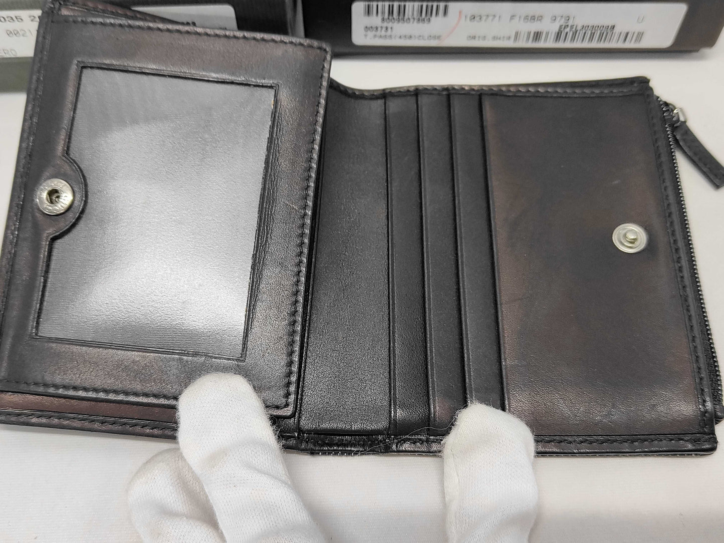 GUCCI 035・2888/92747/115080 Wallet*3 Wallet