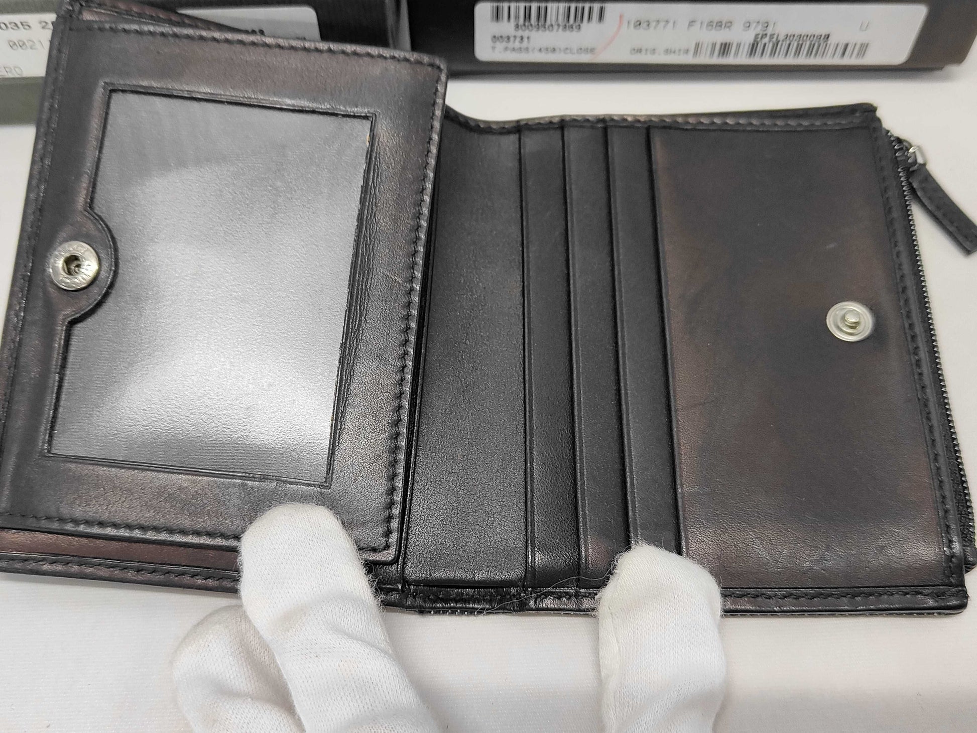 GUCCI 035・2888/92747/115080 Wallet*3 Wallet