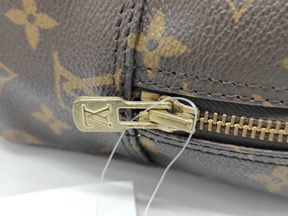 LOUIS VUITTON Monogram True Towelette Second Bag