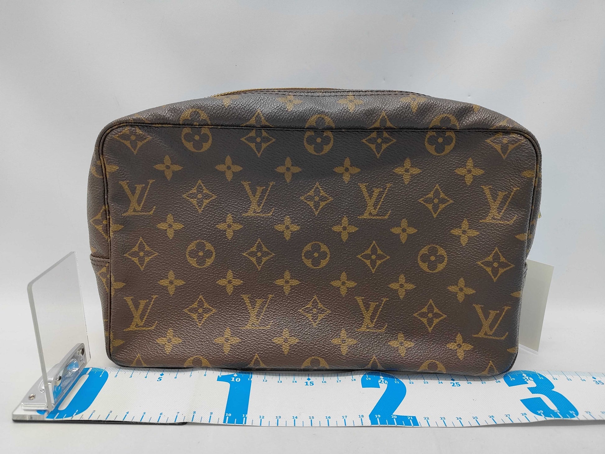 LOUIS VUITTON Monogram True Towelette Second Bag