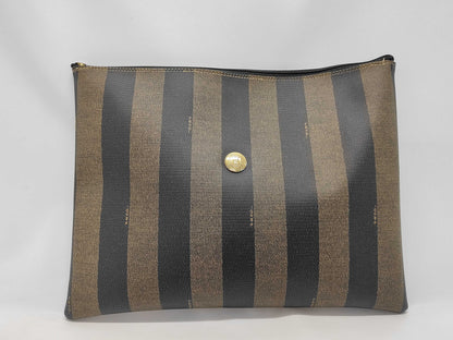 FENDI Pecan pattern second bag