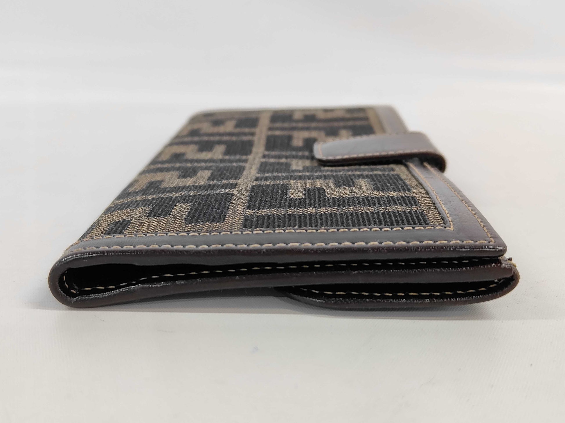 FENDI Zucca wallet billfold