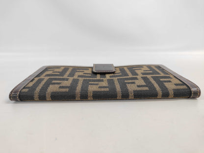 FENDI Zucca wallet billfold