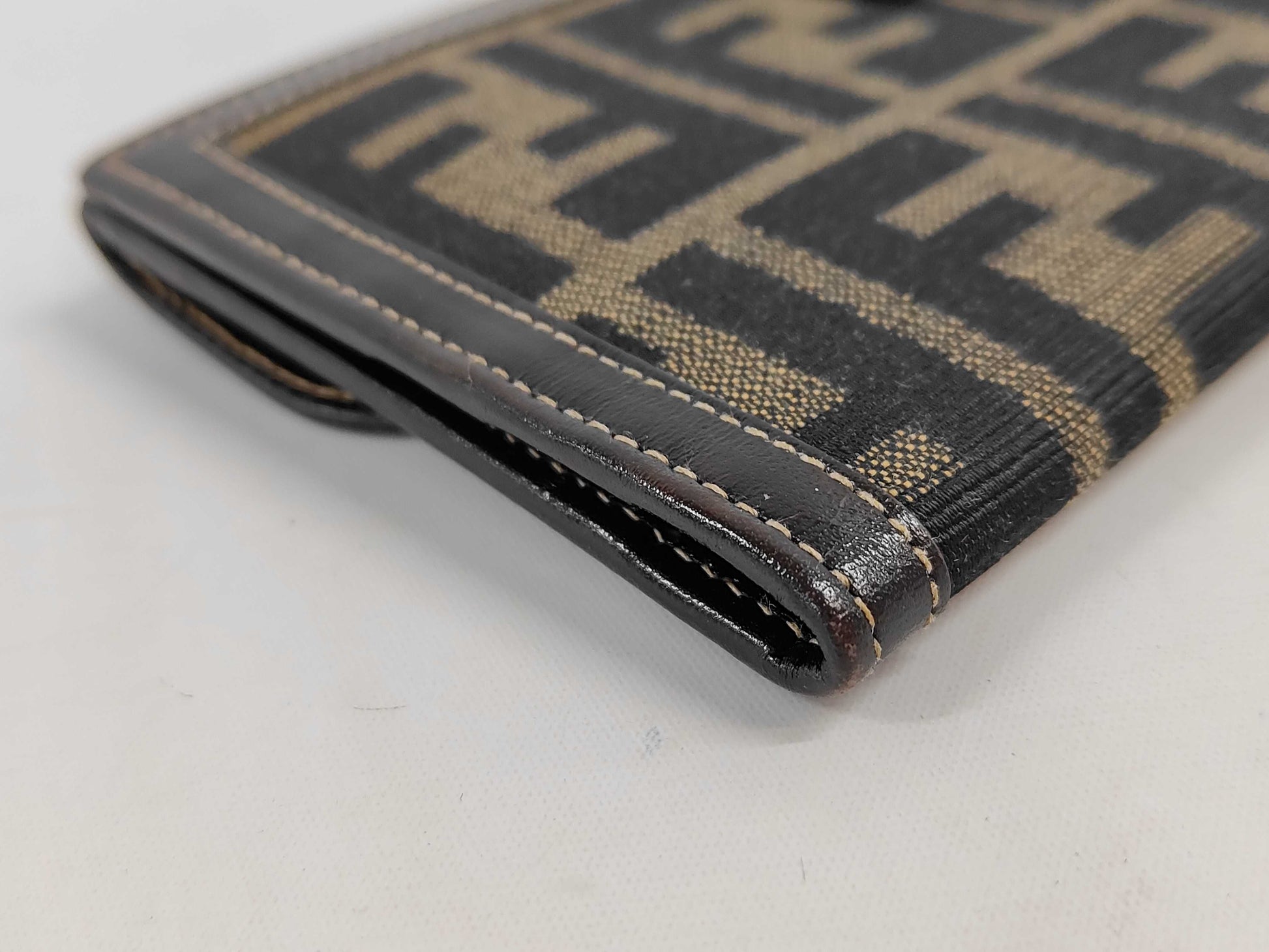 FENDI Zucca wallet billfold