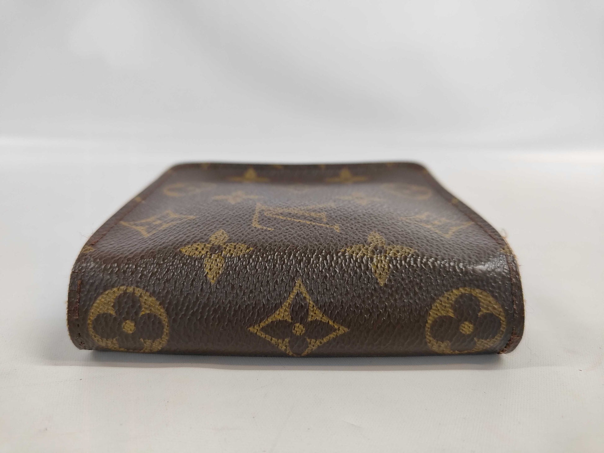 LOUIS VUITTON Monogram M61667 Compact Zip Wallet