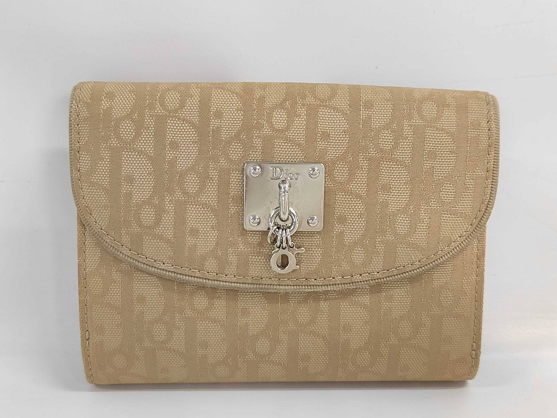 Dior wallet wallet