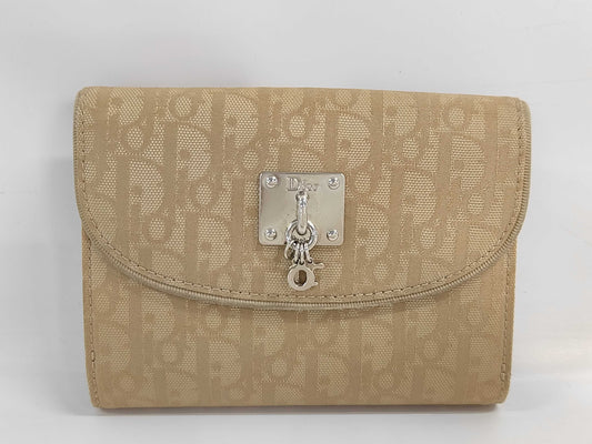 Dior wallet wallet