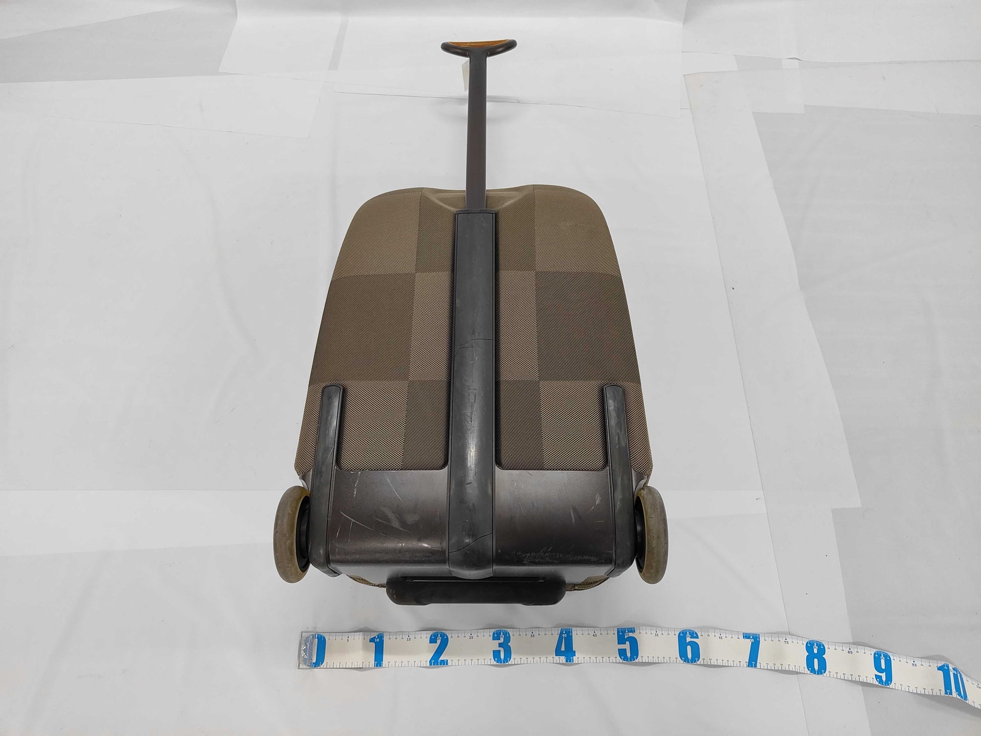 LOUIS VUITTON Damier Conqueran Carry Bag