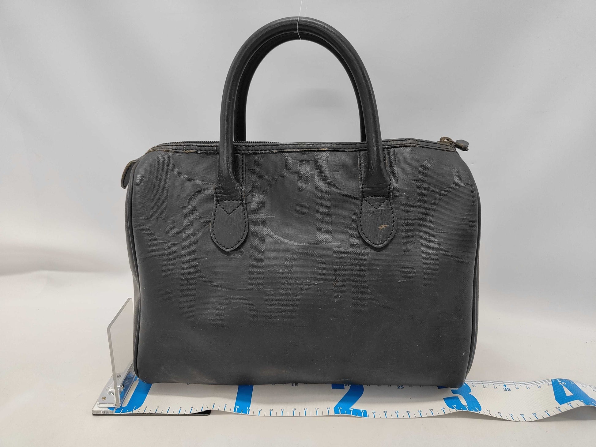 Dior Trotter Mini Boston Bag