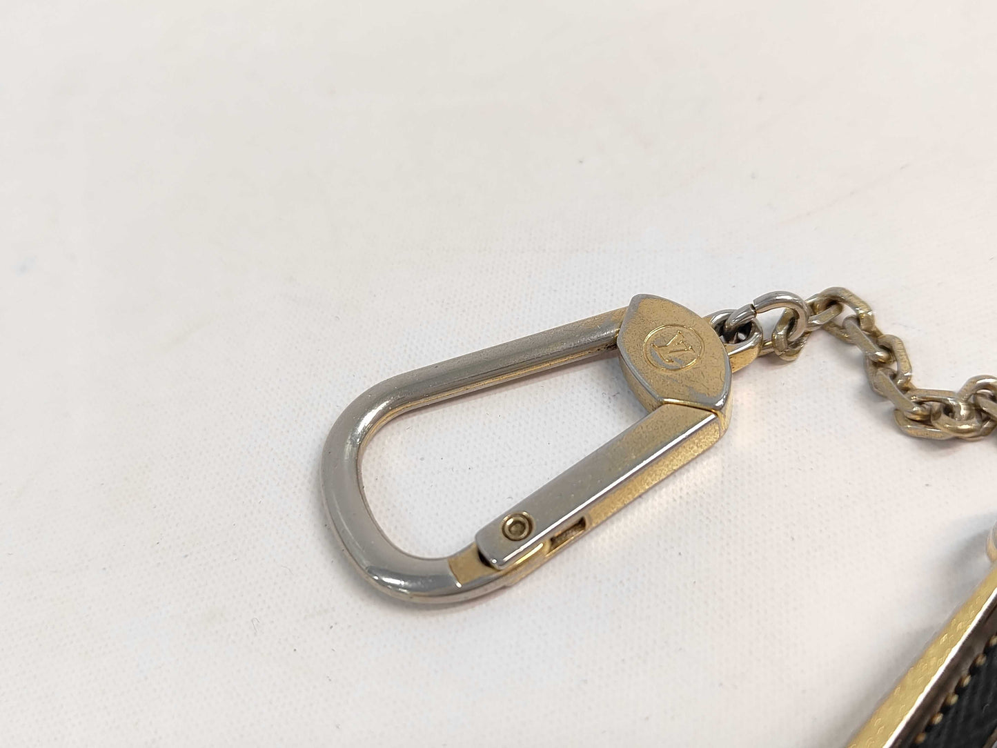 LOUIS VUITTON Monogram M13664 Multicolor Pochette Cle Coin Case