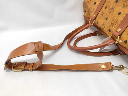 MCM Boston 2-way Boston bag