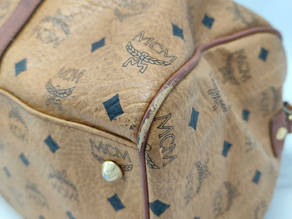 MCM Boston 2-way Boston bag