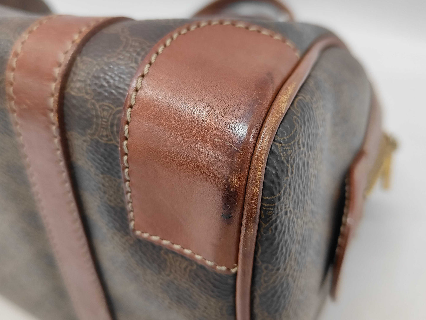 CELINE Mini Boston Bag