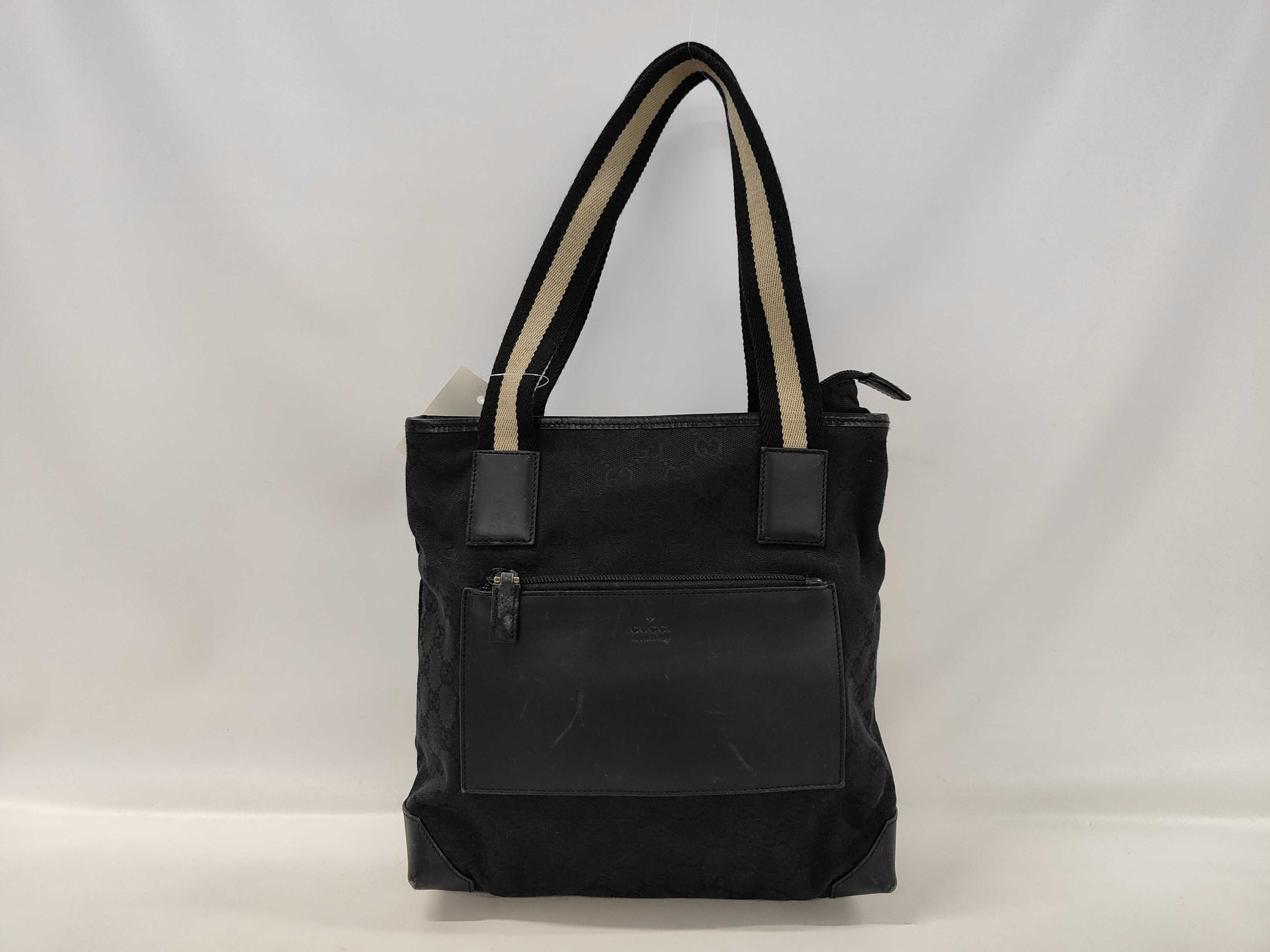 GUCCI GG Canvas 019/402 Tote Bag