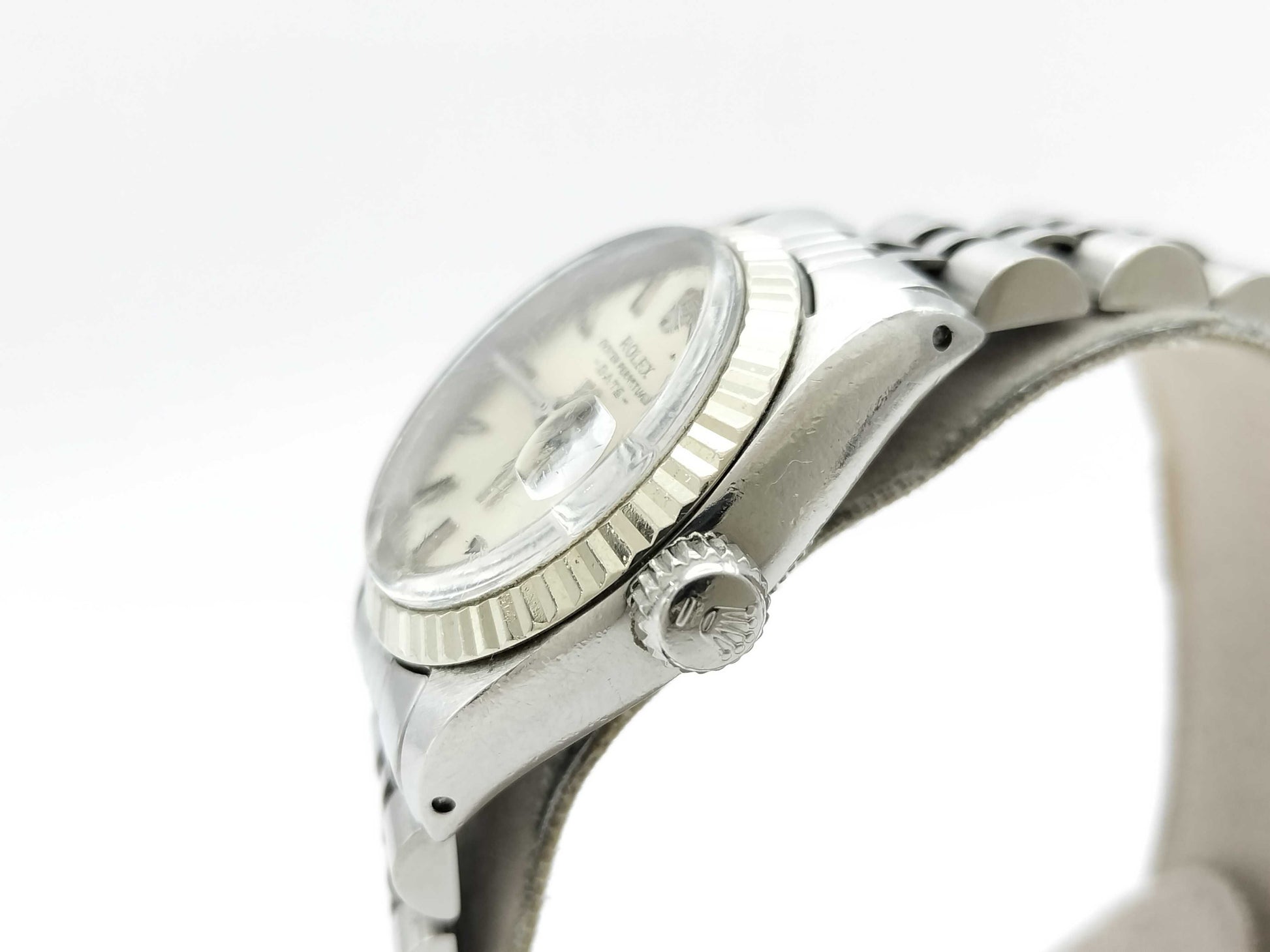 ROLEX 6917 7414195 Jubilee Bracelet Women's Watch