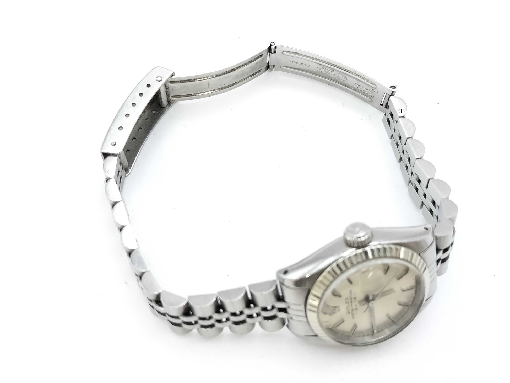 ROLEX 6917 7414195 Jubilee Bracelet Women's Watch