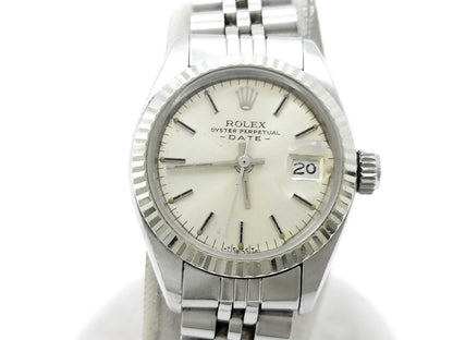 ROLEX 6917 7414195 Jubilee Bracelet Women's Watch