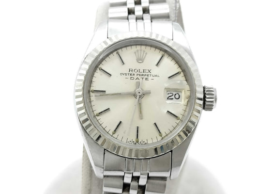 ROLEX 6917 7414195 Jubilee Bracelet Women's Watch