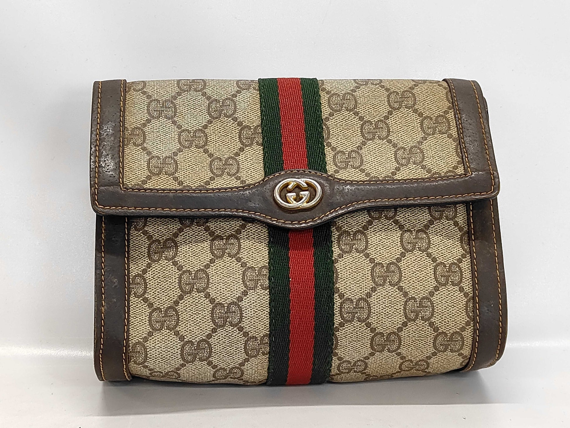 GUCCI Old Second Bag Shoulder Bag