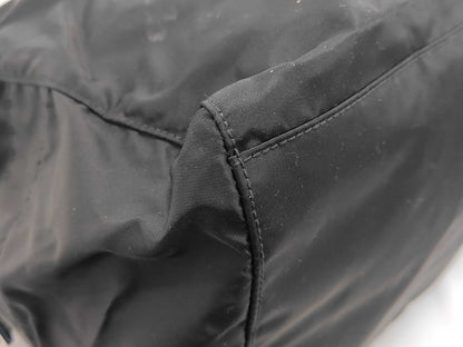 PRADA nylon Boston bag