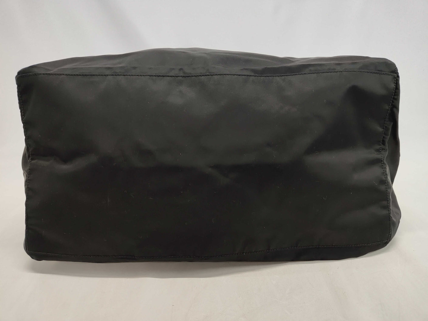 PRADA nylon Boston bag