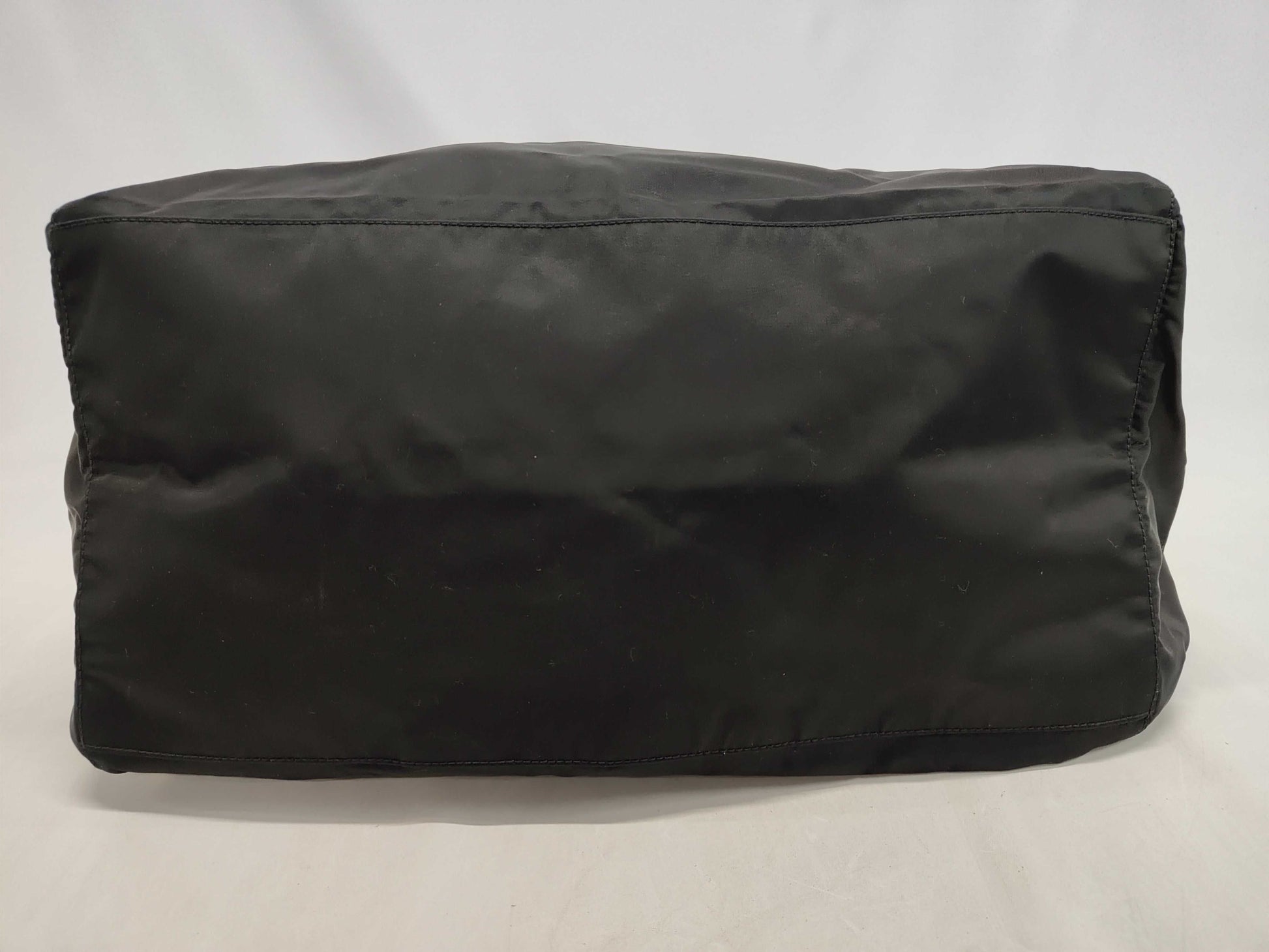 PRADA nylon Boston bag