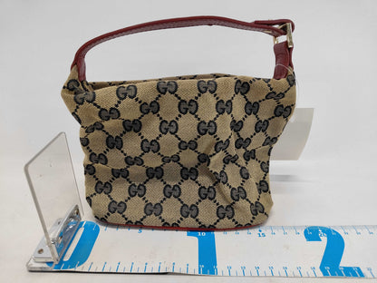 GUCCI Canvas Pouch Pouch